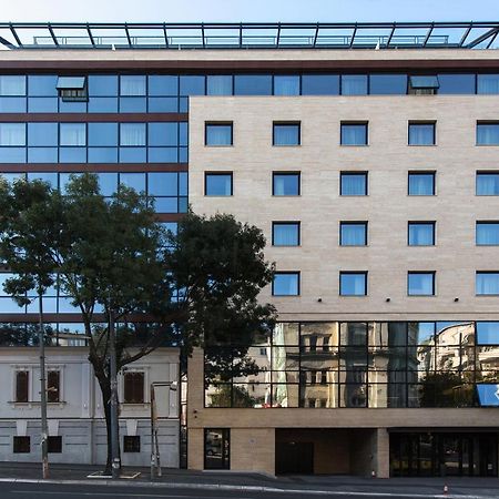 Central Point Hotel Beograd Eksteriør billede