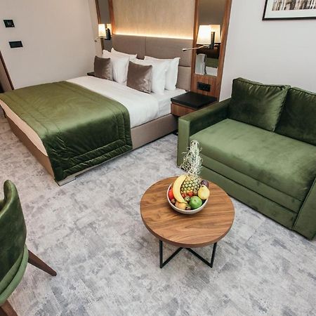Central Point Hotel Beograd Eksteriør billede