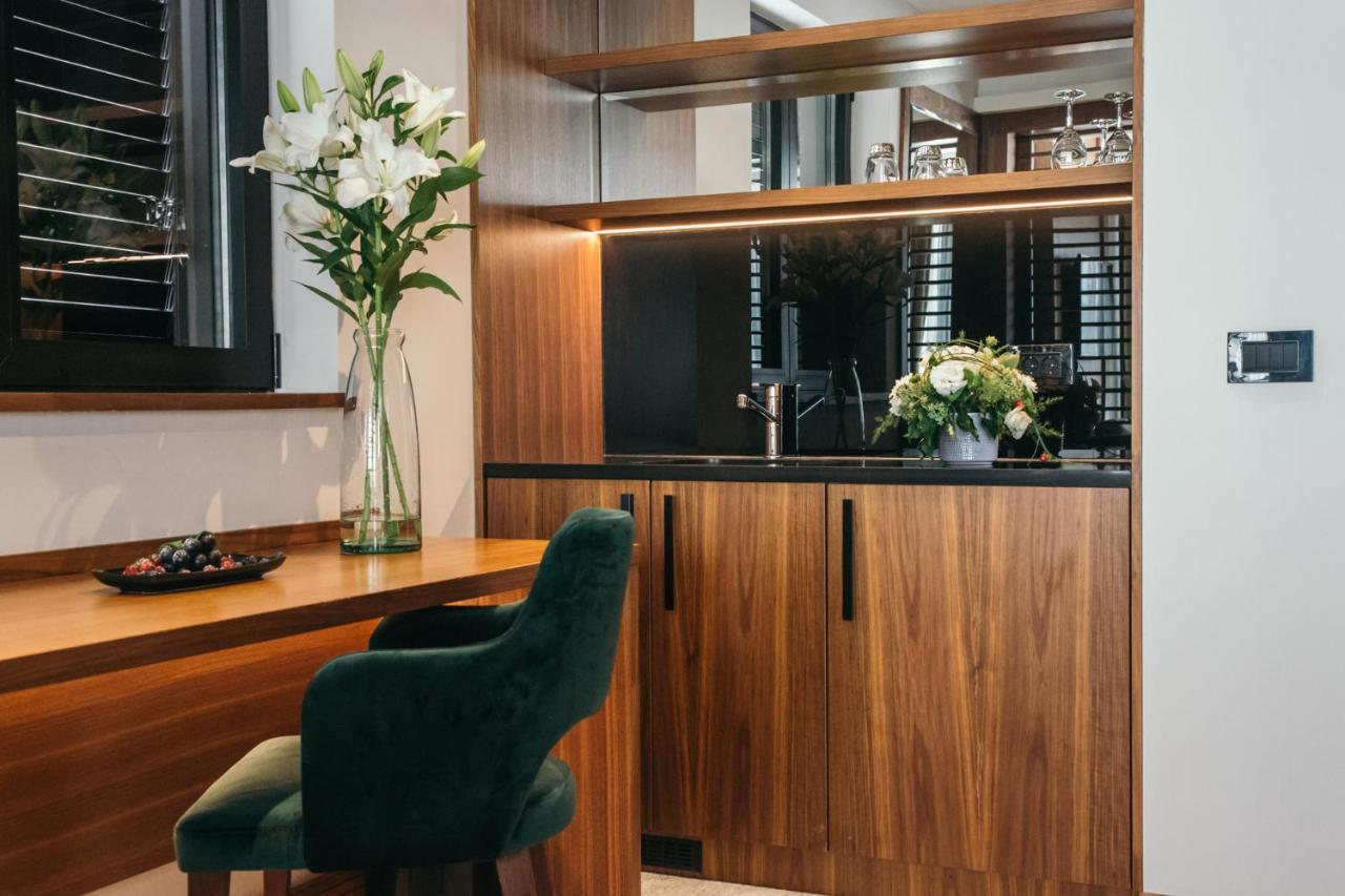 Central Point Hotel Beograd Eksteriør billede